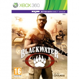 Blackwater (Kinect Compatible) Game Blackwater (Kinect Compatible) Game